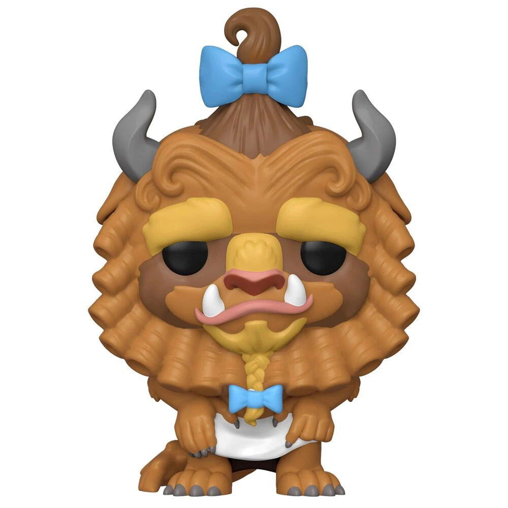 FUNKO Beast withCurls - Beauty & Beast - POP! Vinyl Figure