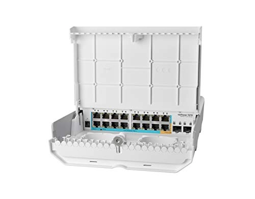 netPower 15FR - 15 Fast Ethernet 10/100