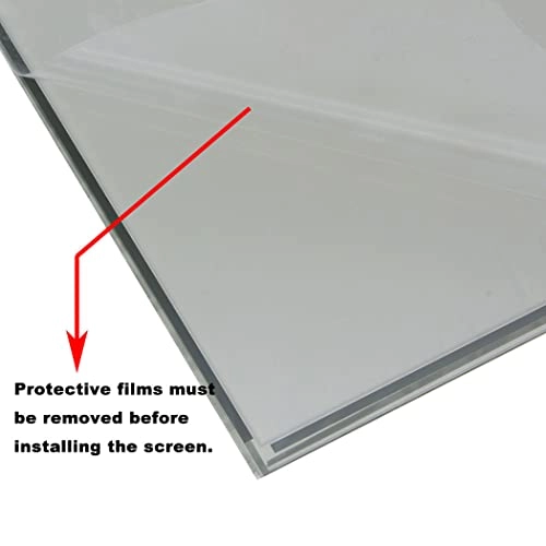 Touch Screen Digitizer - Dodge Journey