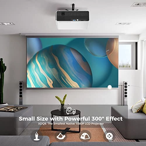 PhilBeam P1 16000Lumen