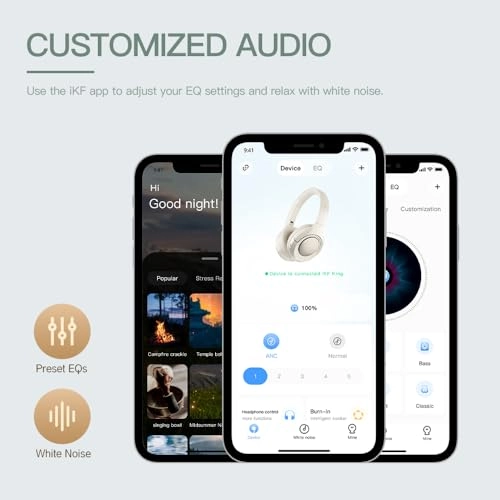 King 2.0 Wireless Headphone