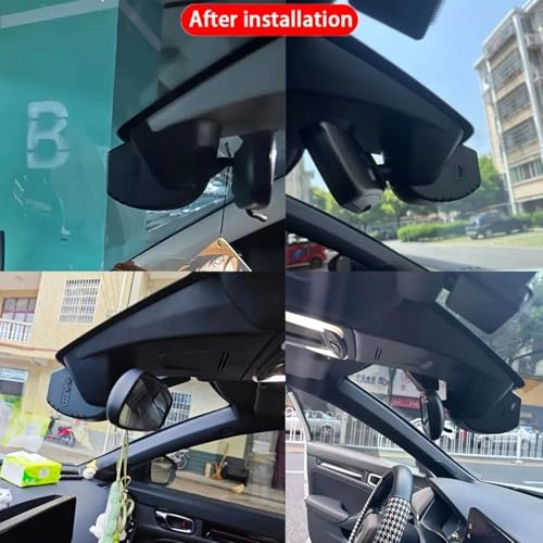 Dash Cam - 4K 2160P for Acura Integra DE4 DE5 Type S