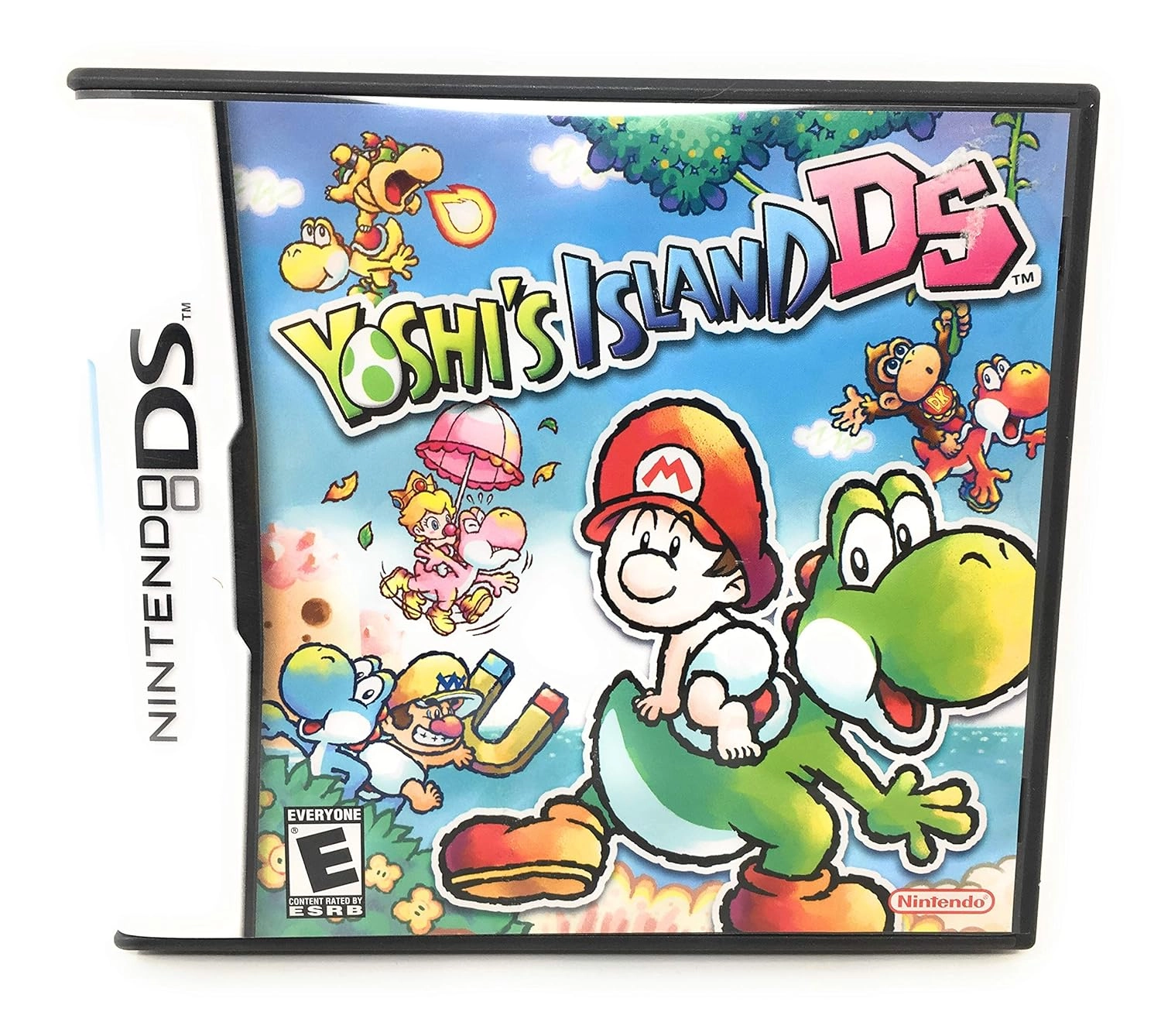 Yoshis Island - Nintendo DS
