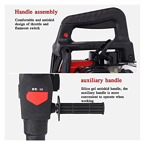 Electric Hammer Impact Drill Machine - 1800W