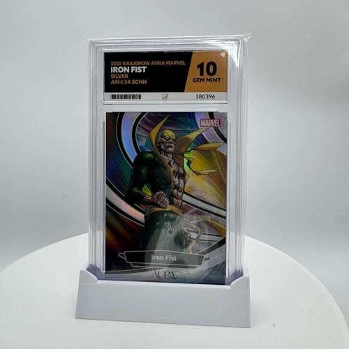 2025 Kakawow AURA Marvel Iron Fist AM-I-24 - Simplified Chinese