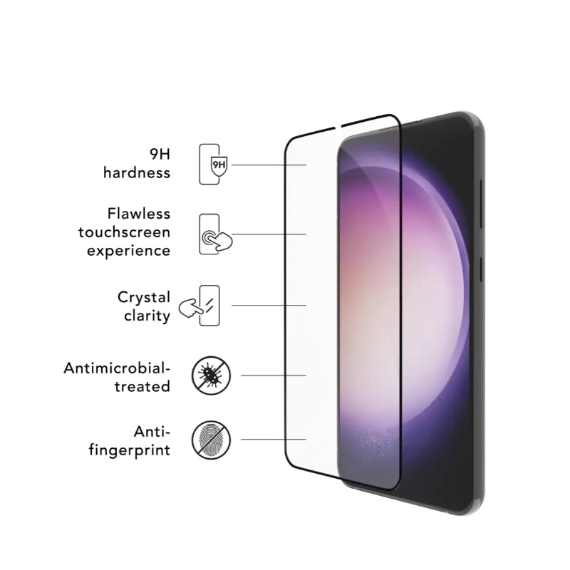 eco-shield Case for Galaxy S23