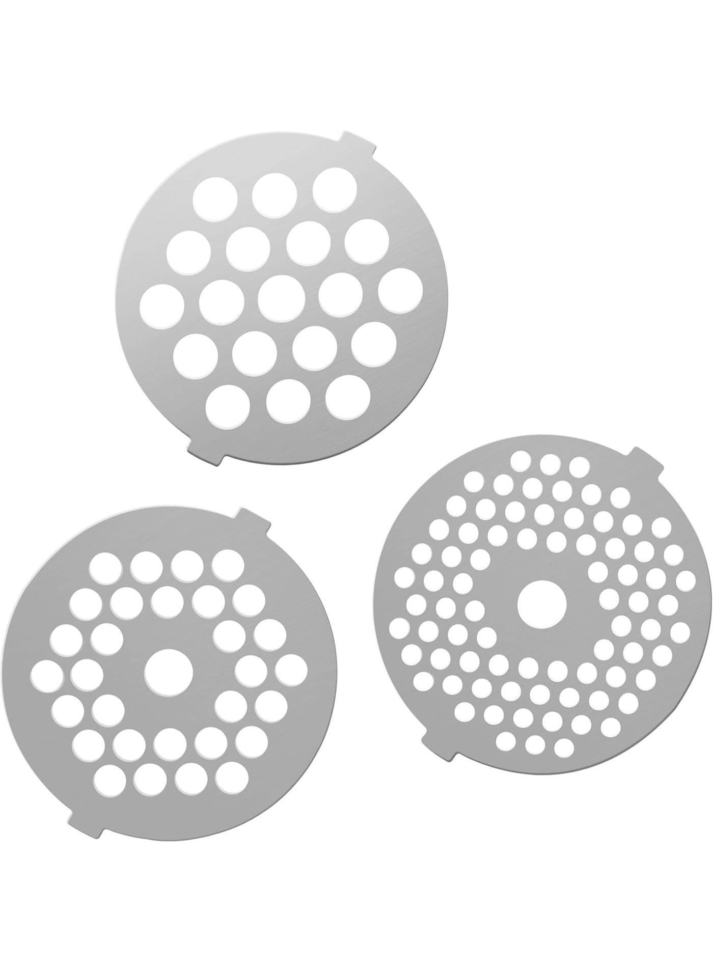 Compact Electric Meat Grinder - 500W 220-240V 18,000 revolutions per minute