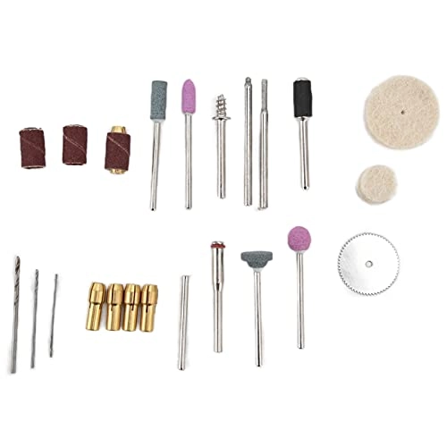 Mini Electric Drill Set - 2000mAh