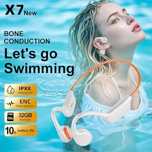 swimming headphones Wireless Headphone