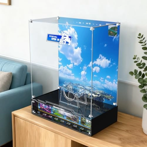 Lego Acrylic Display Case