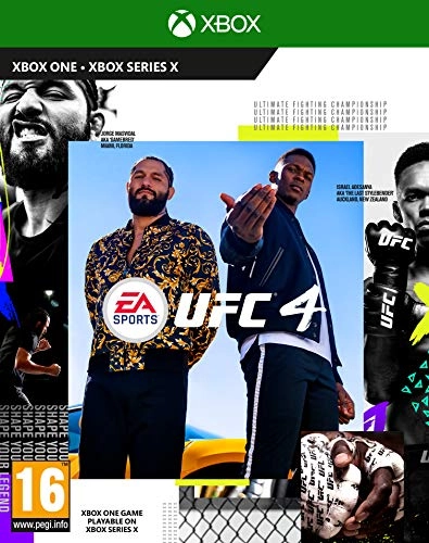 EA Sports UFC 4 | Xbox Series X