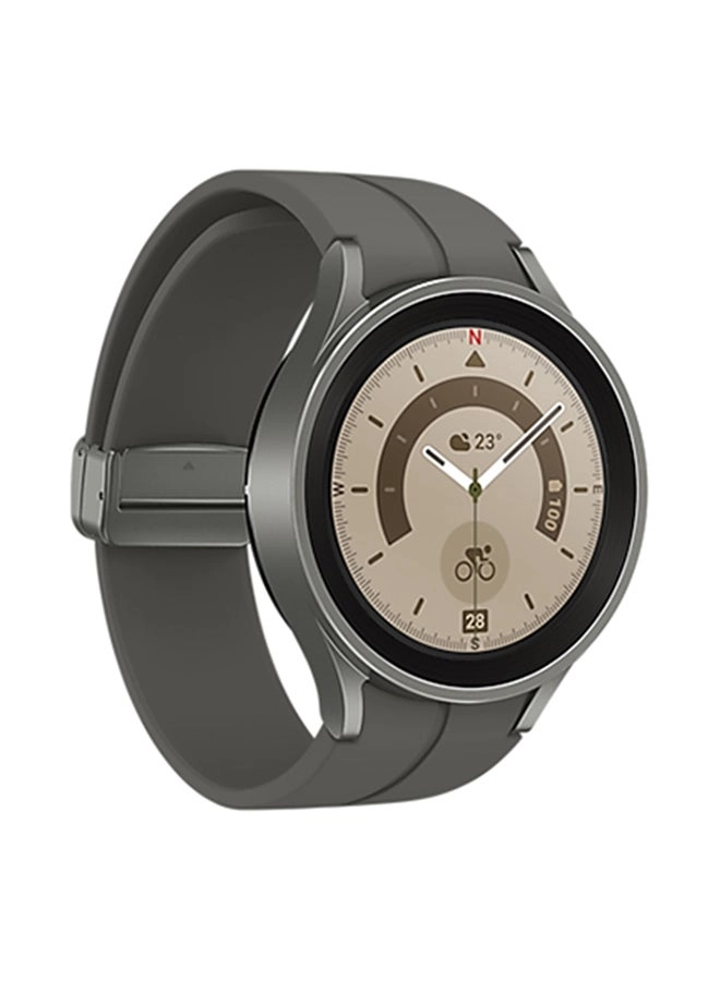 Galaxy Watch 5 Pro 45mm Titanium LTE