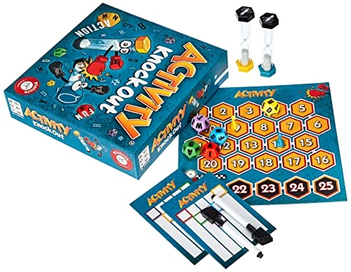 Activity Knock Out - 12 years and up