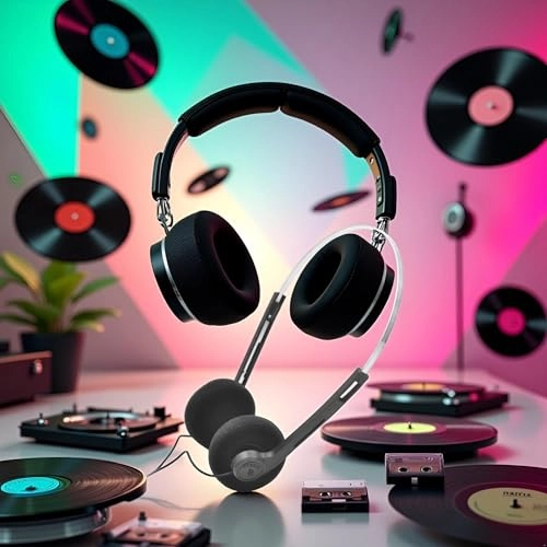 TYA070 Wired Headphone