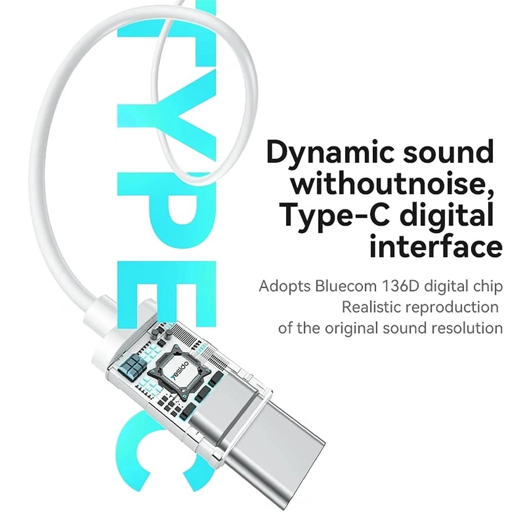 YH45 Wired Earbud