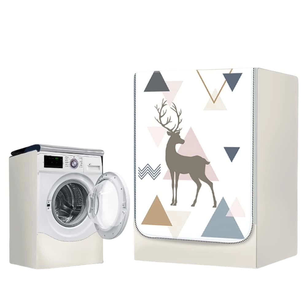 Washing Machine Cover - Dustproof Waterproof