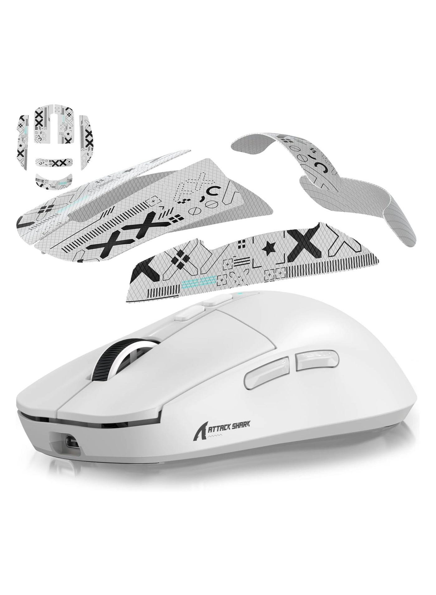 X6 Lightweight Gaming Mouse - Wireless