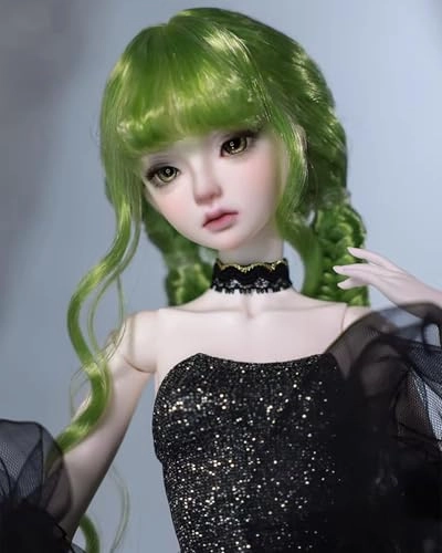 BJD Doll - 1/4 Resin Style O