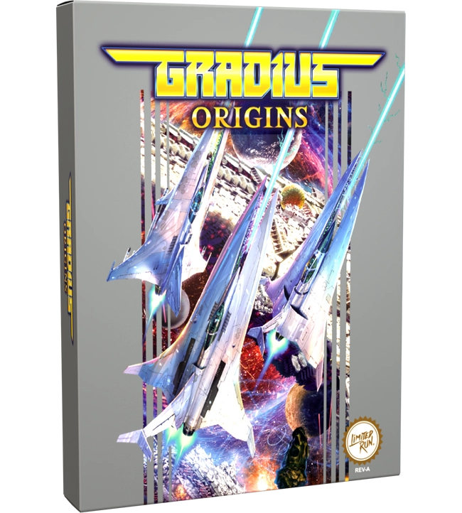 Konami Gradius Origins Deluxe Edition - Xbox Series