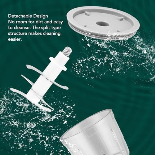 MINI Wireless Kitchen Machine - 300 ml Electric