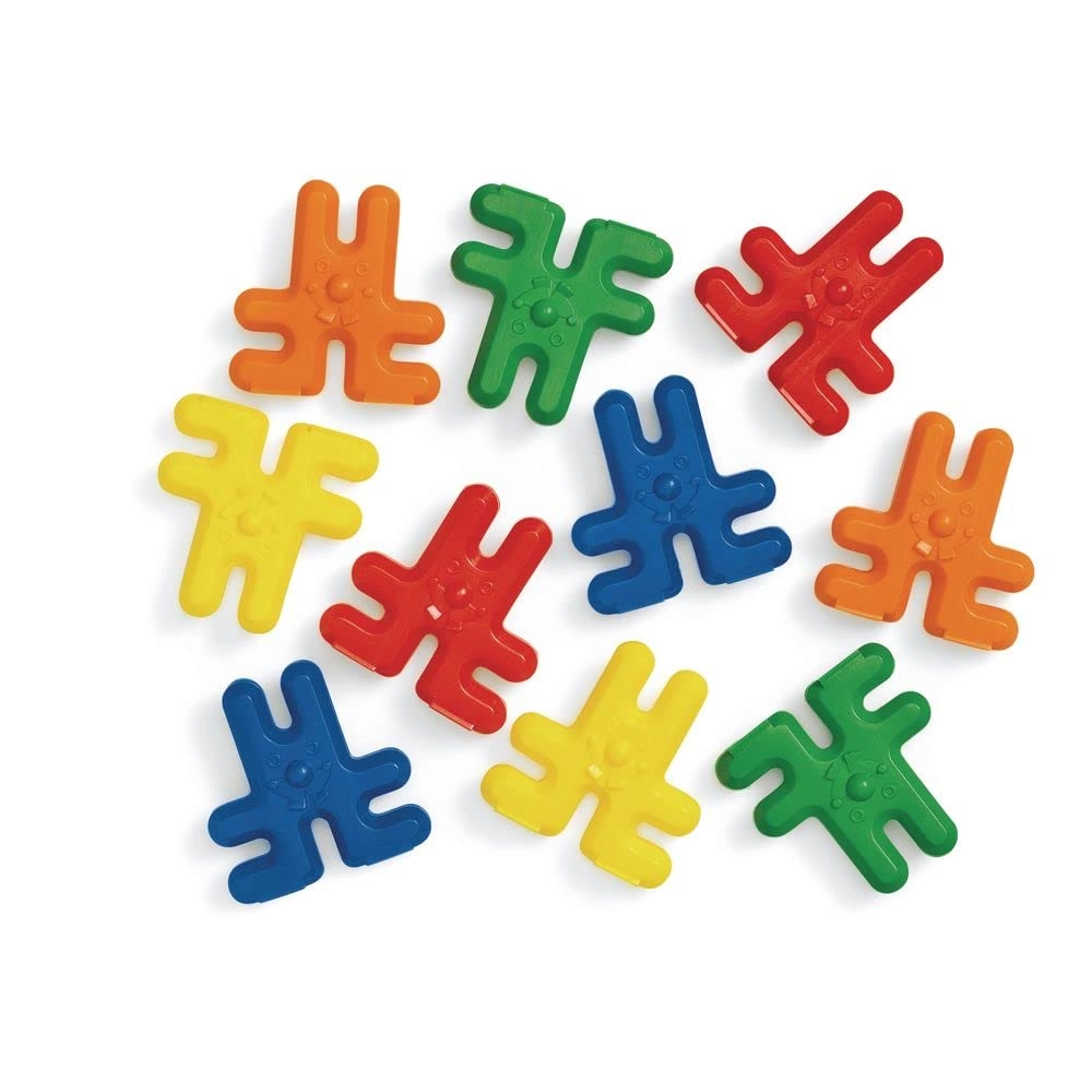 Soft Rabbit Blocks - 36 pieces