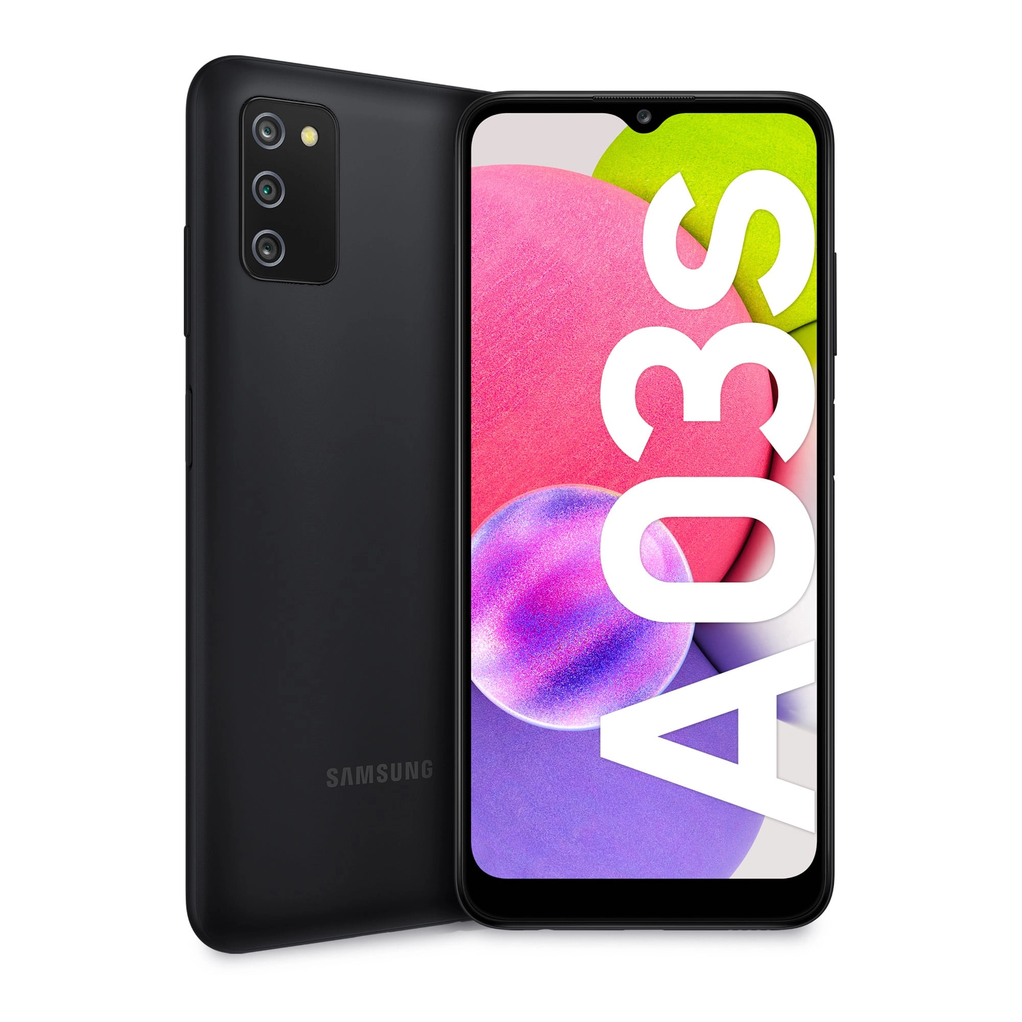 Galaxy A03 - 3GB 32GB