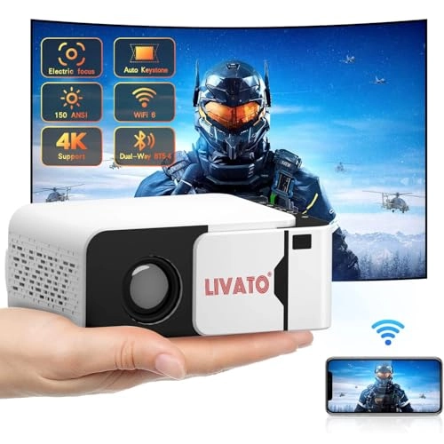 T5 Mini 5000 Lumens 720P
