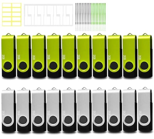 USB Flash Drive - USB 2.0 2GB