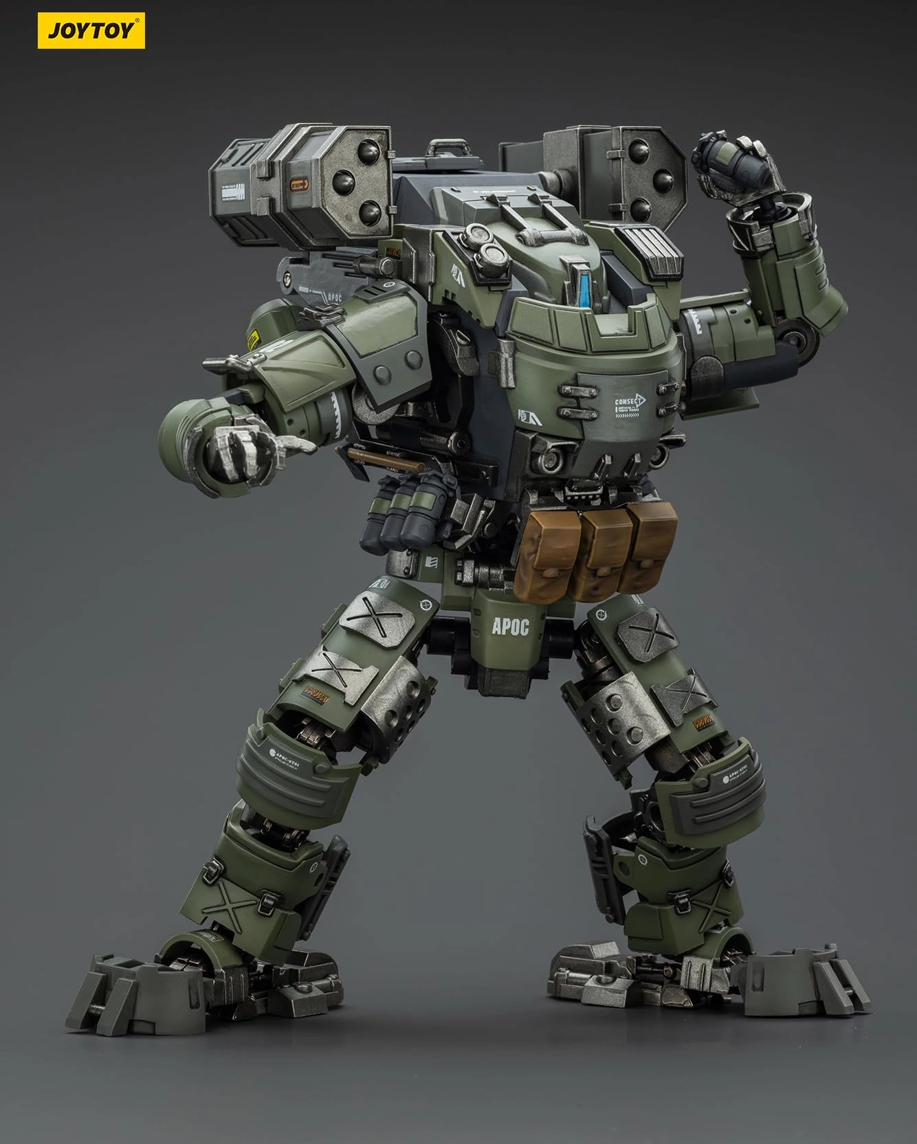 BLOOMAGE JOYTOY (BEIJING) TECHNOLOGY DEVELOPMENT CO.,LTD APOC Series ...