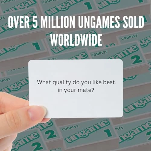 Pocket Ungame: Couples Version - Card Game