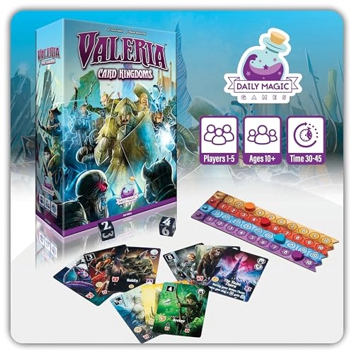 Valeria: Card Kingdoms