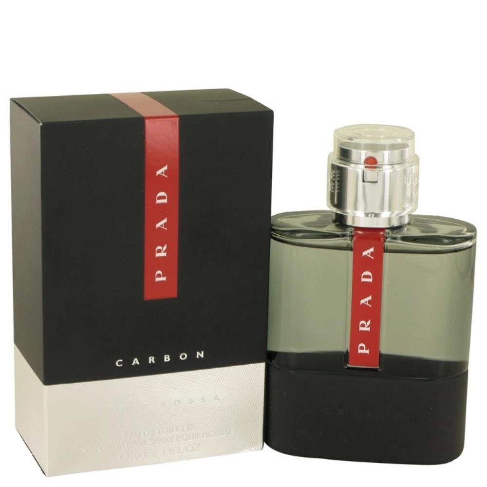 Luna Rossa Carbon Eau de Toilette 100ml