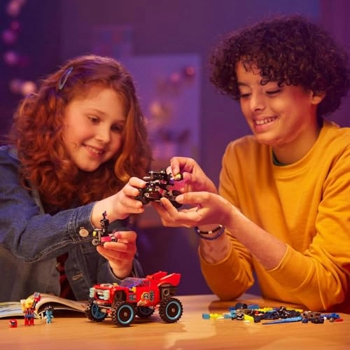 DREAMZzz Crocodile Car (71458)