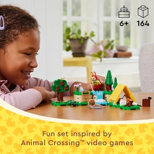Animal Crossing Bunnie's Outdoor Activities (77047)