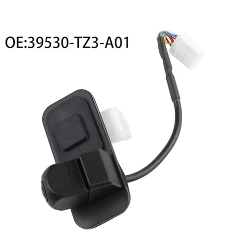 Rear view camera - Compatible With Acura TLX 2015 2016 2017 2018 2019 2020 39530TZ3A01 39530-TZ3-A01