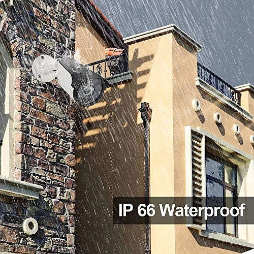 4CH 1080N AHD DVR + 1080P Bullet Camera - 4PCS + Hard Disk - 1TB