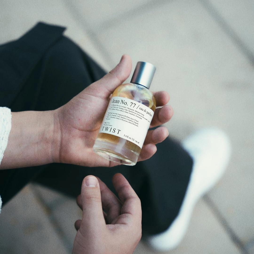Jean No. 77 - Eau de Parfum 100 ml