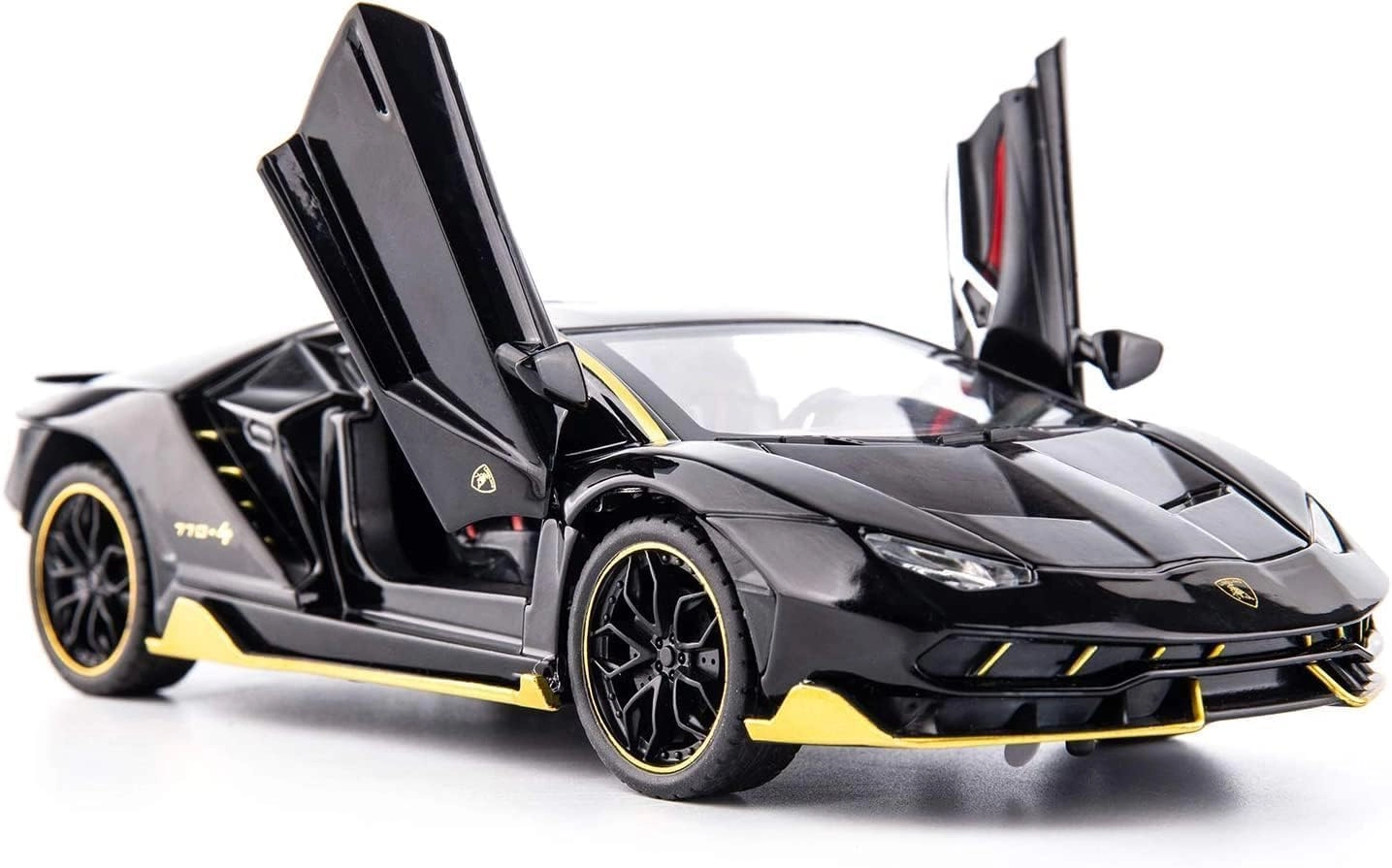 DENISH ENT Lamborghni Car 1:32 - 1pcs