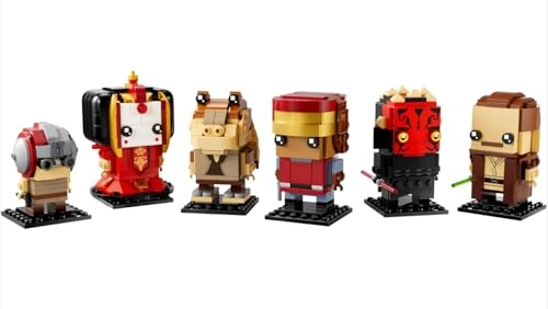 Star Wars BrickHeadz The Phantom Menace (40676)