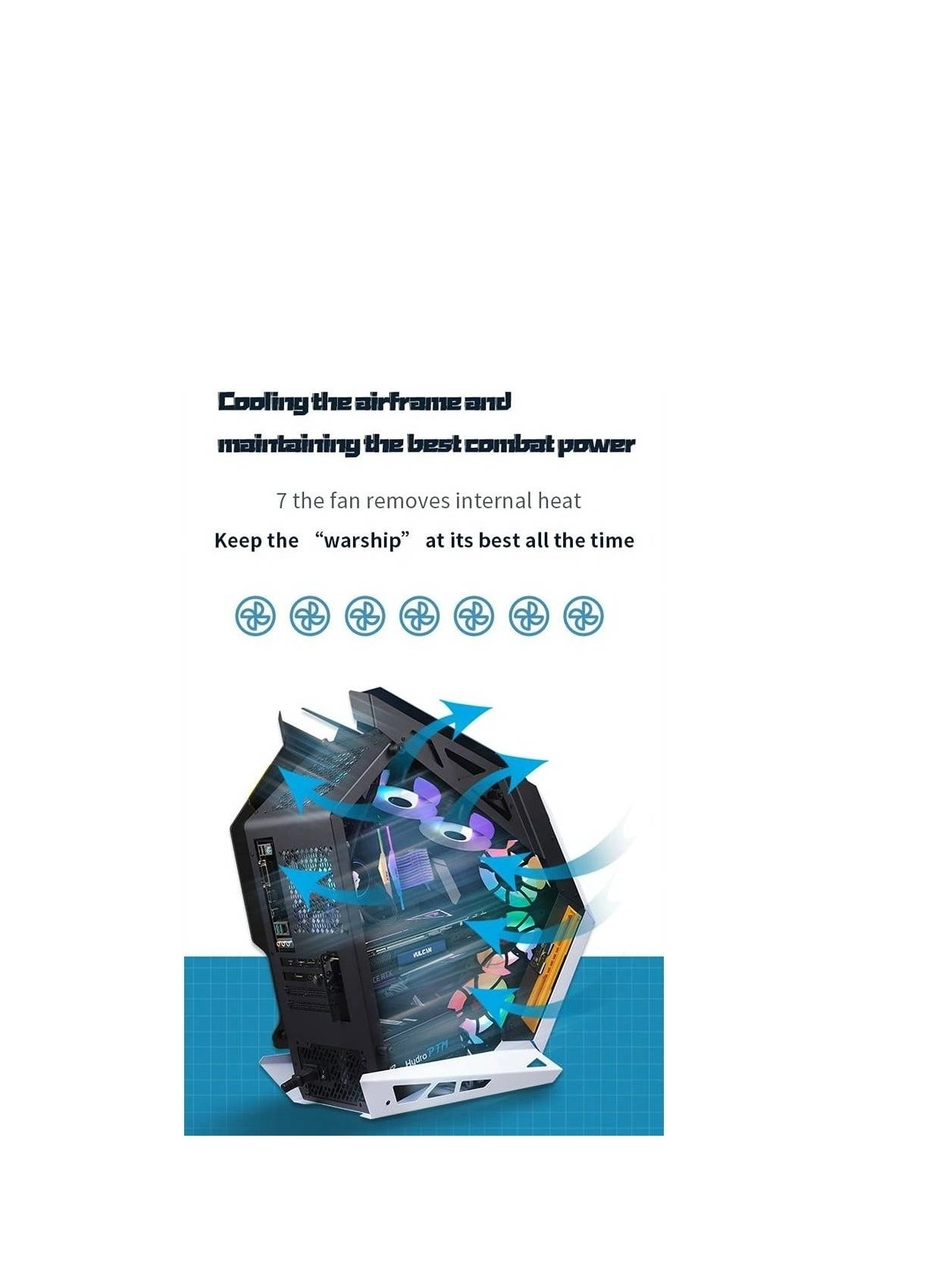 Soul Battleship - ATX