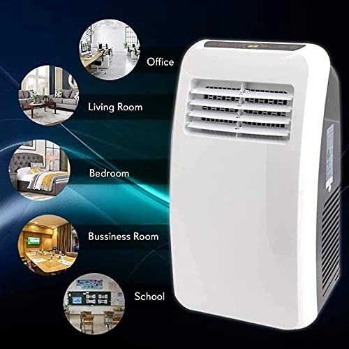 Portable Air Conditioner - Corded Electric Remote Control