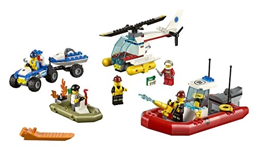 City Town Starter Set (60086)