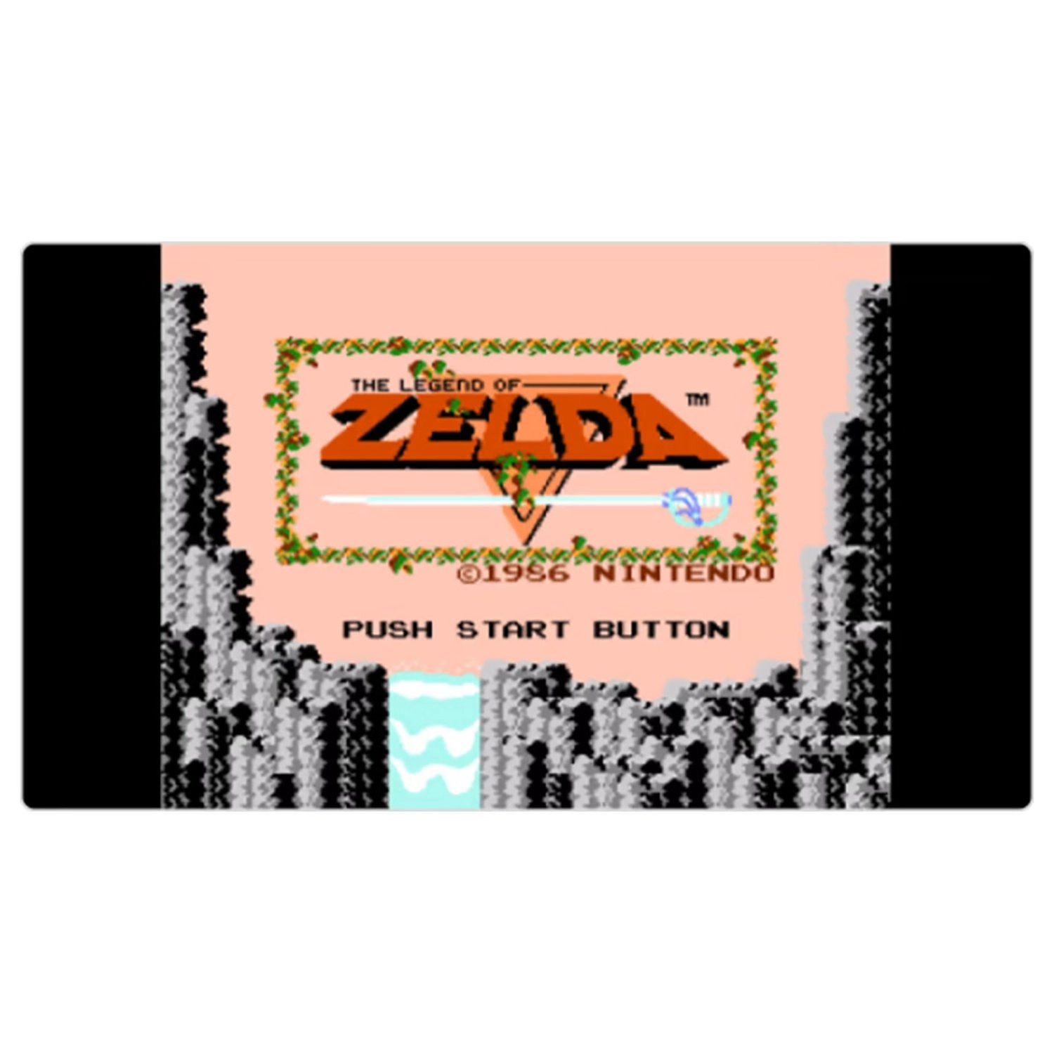 Game & Watch Legend Of Zelda - Arcade Multiplayer