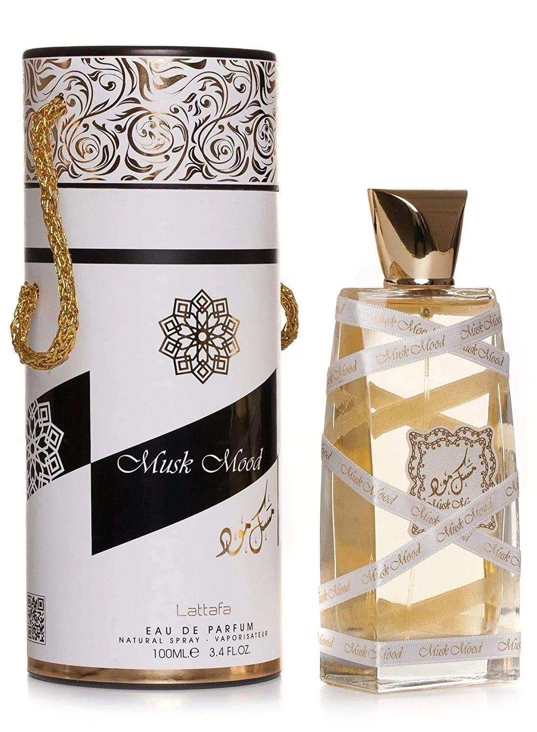 Opulent Musk U Eau de Parfum 100 ml