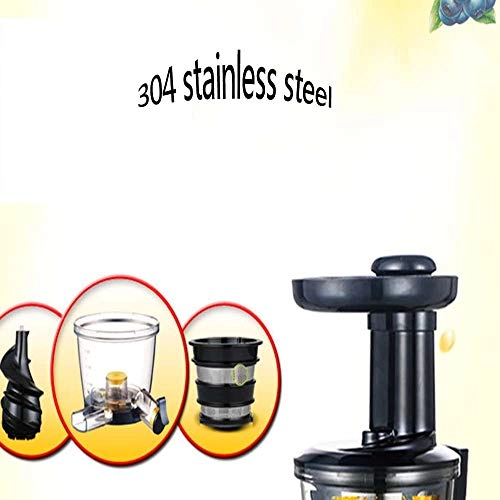 Slow Juicer - 0.6 Liters