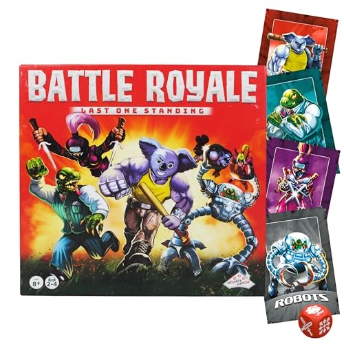 Battle Royale: Last Man Standing