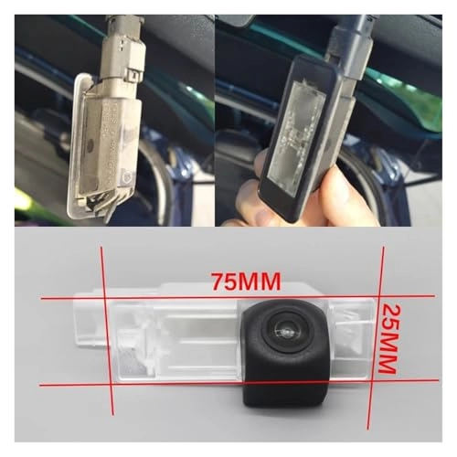 Reversing Camera - Night Vision RCA 1080p*720p