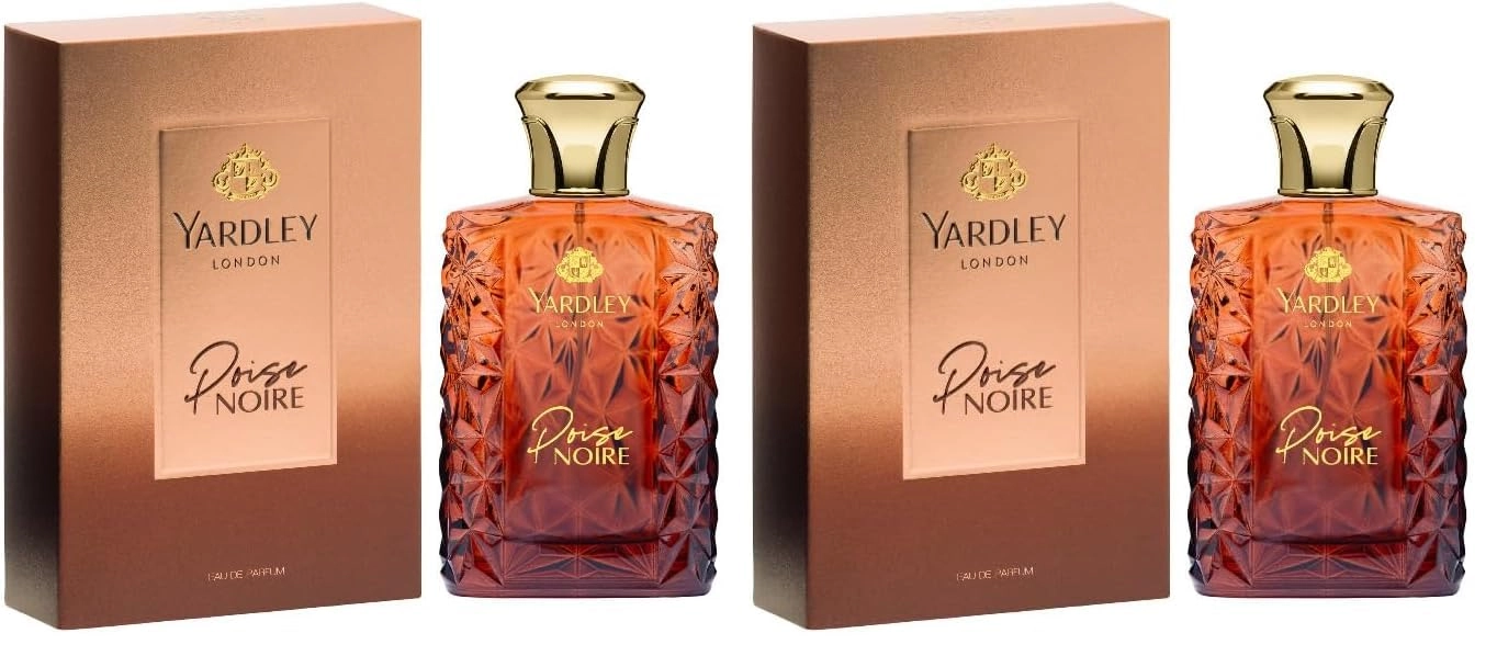 Yardley Poise Eau de Parfum 100 ml Pack
