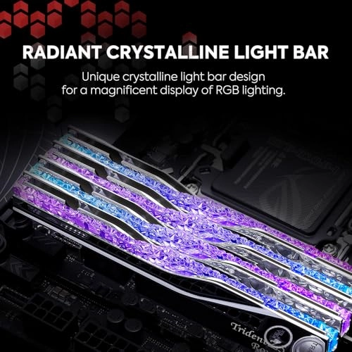 Trident Z5 Royal Neo - 64GB 6000MT/s U-DIMM DDR5
