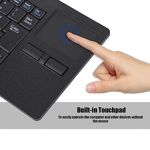 Touchpad Keyboard - Wired